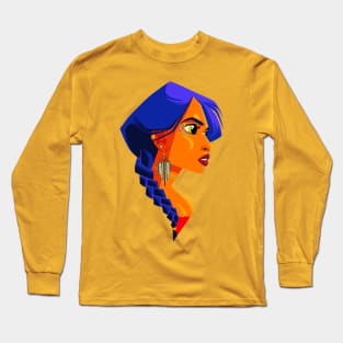 Indigenous Long Sleeve T-Shirt